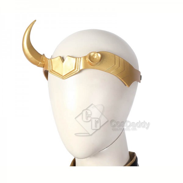 Loki 2021 Female Loki Sylvie Costumes Cloak Horns Lady Loki Halloween Cosplay Costumes