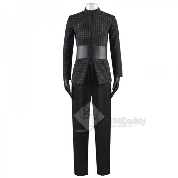 Star Wars The Rise of Skywalker Ben Solo Kylo Ren Halloween Costumes