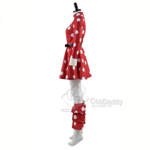 CosDaddy My Hero Academia S5 Kinoko Komori Cosplay Cute Halloween Costumes