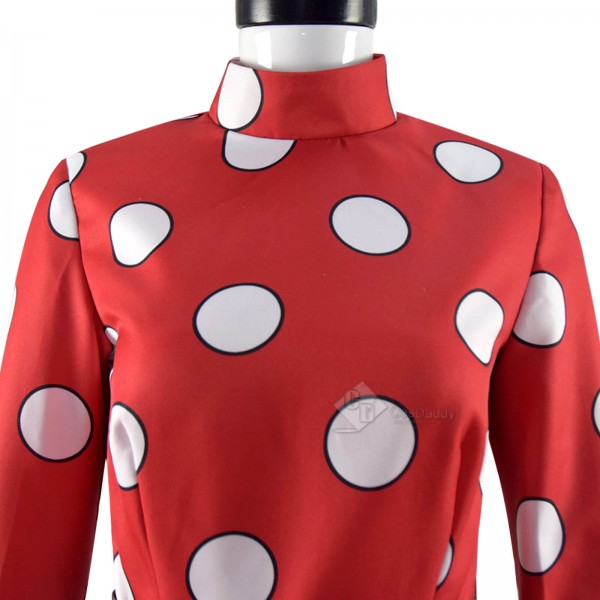CosDaddy My Hero Academia S5 Kinoko Komori Cosplay Cute Halloween Costumes