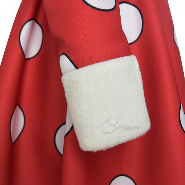 CosDaddy My Hero Academia S5 Kinoko Komori Cosplay Cute Halloween Costumes