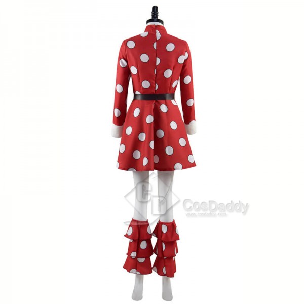 CosDaddy My Hero Academia S5 Kinoko Komori Cosplay Cute Halloween Costumes