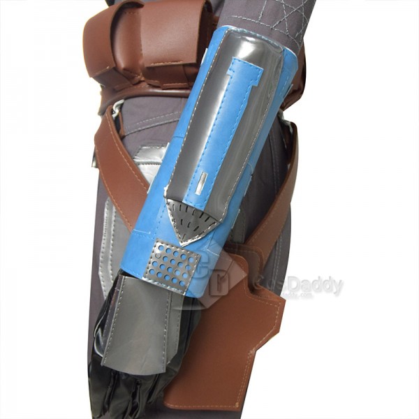 The Mandalorian Season 2 Bo-Katan Kryze Cosplay Costume Top Vest Outfits Halloween Carnival Suit