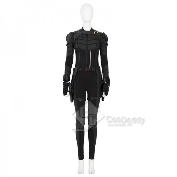 Black Widow 2021 Yelena Belova Costumes Women Halloween Cosplay Costumes