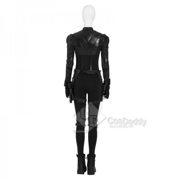 Black Widow 2021 Yelena Belova Costumes Women Halloween Cosplay Costumes