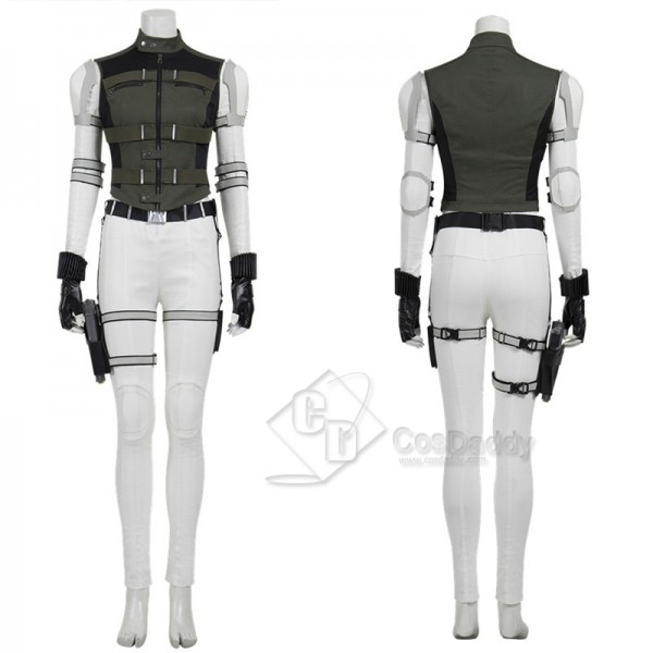 Marvel Black Widow 2021 Yelena Belova Cosplay Costume Halloween Outfit