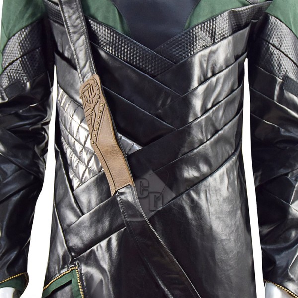 Marvel Loki Season 1 Loki Cosplay Costume Armor Cloak Outfit Halloween Carnival Suit