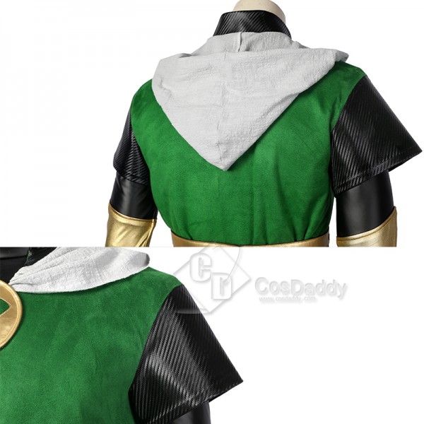 Kid Loki Cosplay Marvel Loki 2021 Costume Halloween Outfits CosDaddy