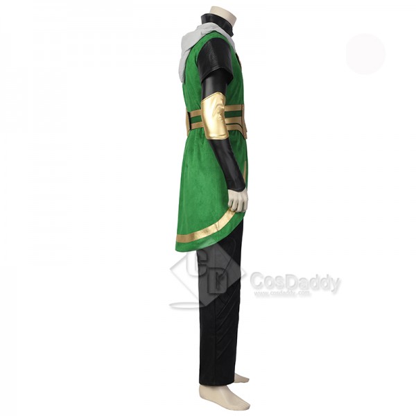 Kid Loki Cosplay Marvel Loki 2021 Costume Halloween Outfits CosDaddy