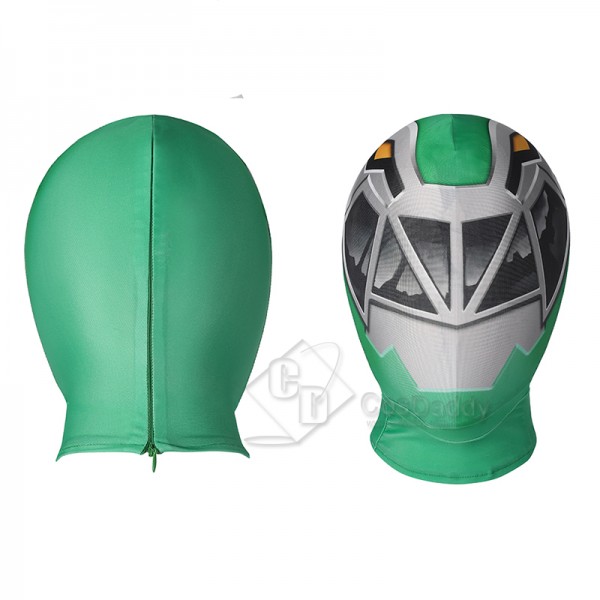 Kishiryu Sentai Ryusoulger Ryusoul Green Solder Towa Cosplay Costume Power Rangers Outfits