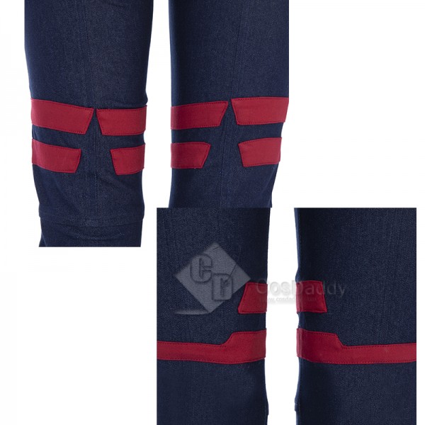 What If Peggy Carter Cosplay Costume Captain Carter Jumpsuit Super Soldier Outfit
