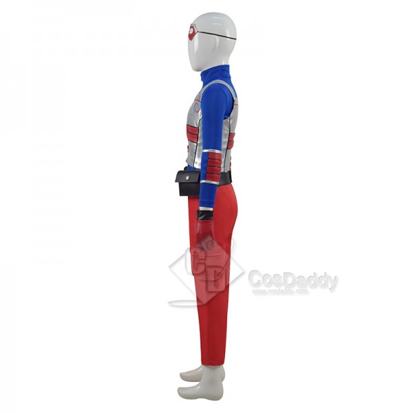 Kids Henry Danger Cosplay Costume Blue Jacket Uniform Halloween Carnival Suit