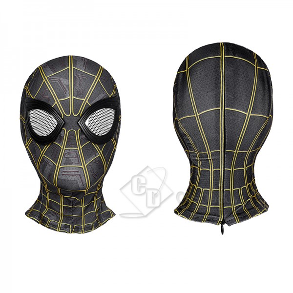 Spider-Man 3 No Way Home Peter Parker Cosplay Costume Kids Superhero Jumpsuit