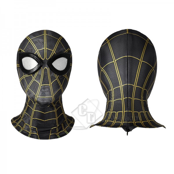 Spider-Man 3 No Way Home Peter Parker Cosplay Costume Superhero Jumpsuit Halloween Bodysuit