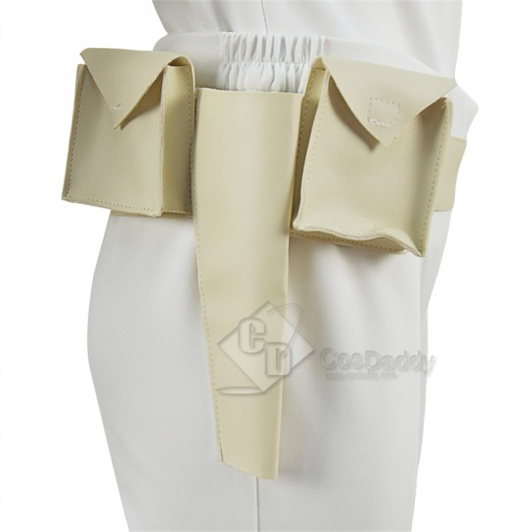 Star Wars Padme Amidala Cosplay Costume Padme Battle Outfit Halloween Carnival Suit