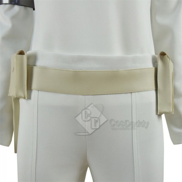 Star Wars Padme Amidala Cosplay Costume Padme Battle Outfit Halloween Carnival Suit