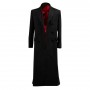 Doctor Who 10th Doctor Black Coat David Tennant Co...