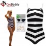 2023 Movie Barbie Bikini Cosplay Costume Barbie Sw...