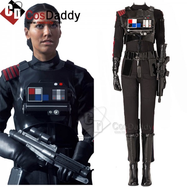 Iden Versio Cosplay Costume Star Wars Battlefront ...