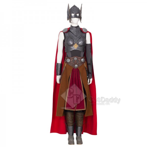 Thor Love and Thunder Jane Foster Cosplay Costumes Thor Halloween Women Costumes