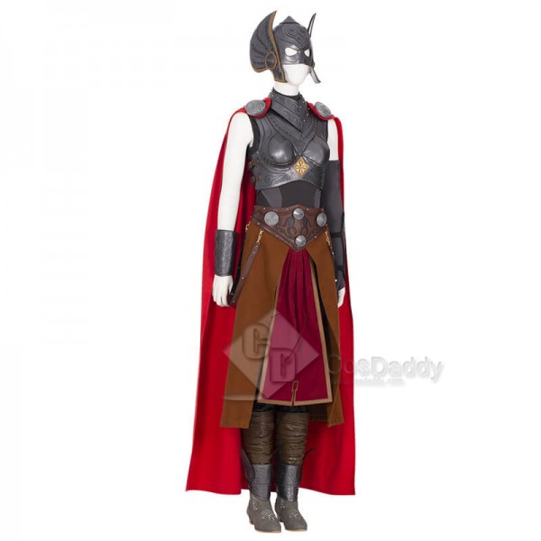 Thor Love and Thunder Jane Foster Cosplay Costumes Thor Halloween Women Costumes