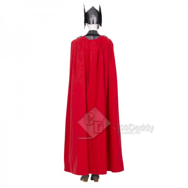Thor Love and Thunder Jane Foster Cosplay Costumes Thor Halloween Women Costumes