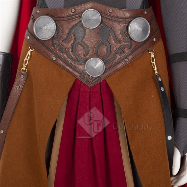 Thor Love and Thunder Jane Foster Cosplay Costumes Thor Halloween Women Costumes