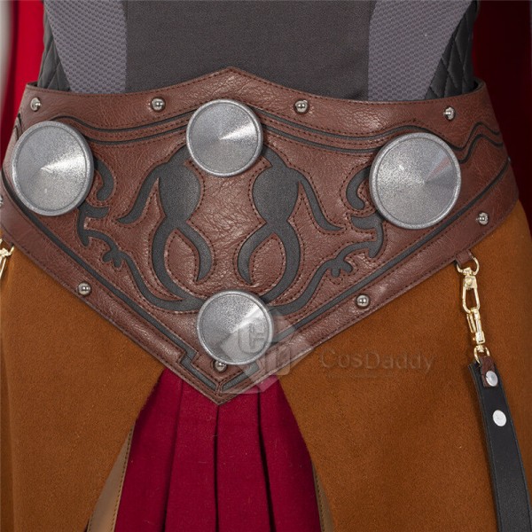 Thor Love and Thunder Jane Foster Cosplay Costumes Thor Halloween Women Costumes