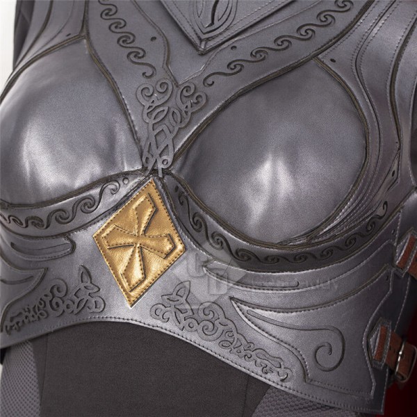 Thor Love and Thunder Jane Foster Cosplay Costumes Thor Halloween Women Costumes