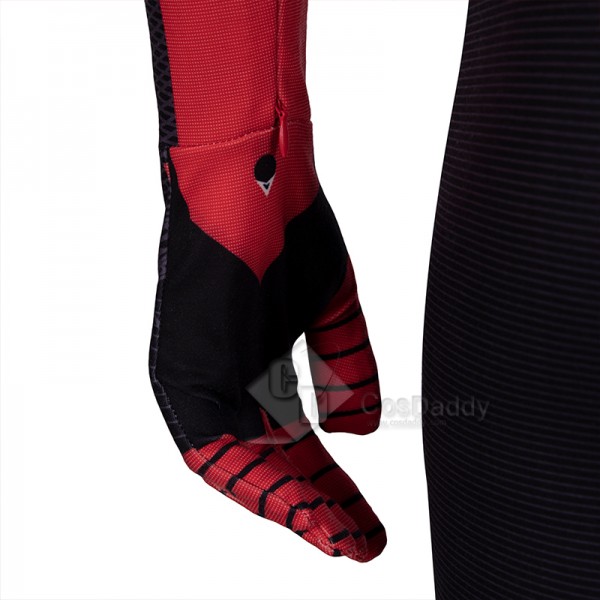 Spider-Man: Far From Home Cosplay Costume Superhero Jumpsuit Comic Con Suit