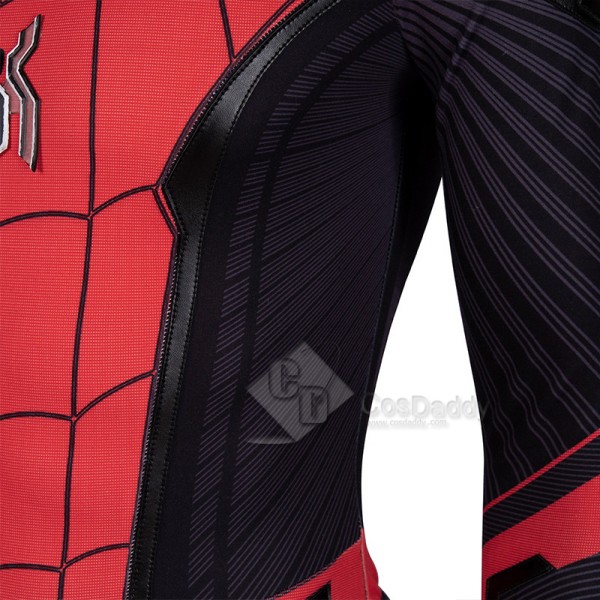 Spider-Man: Far From Home Cosplay Costume Superhero Jumpsuit Comic Con Suit