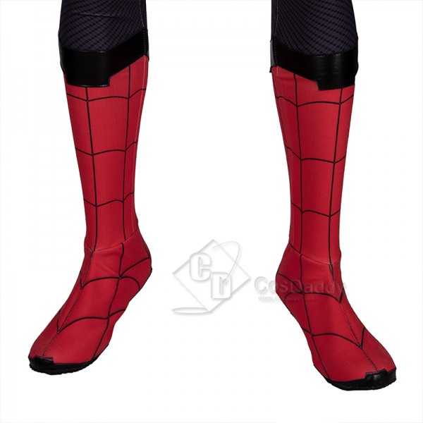 Spider-Man: Far From Home Cosplay Costume Superhero Jumpsuit Comic Con Suit