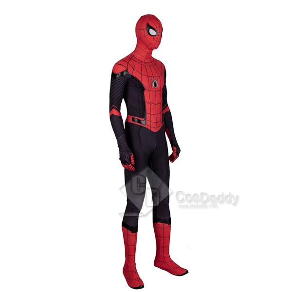 Spider-Man: Far From Home Cosplay Costume Superhero Jumpsuit Comic Con Suit
