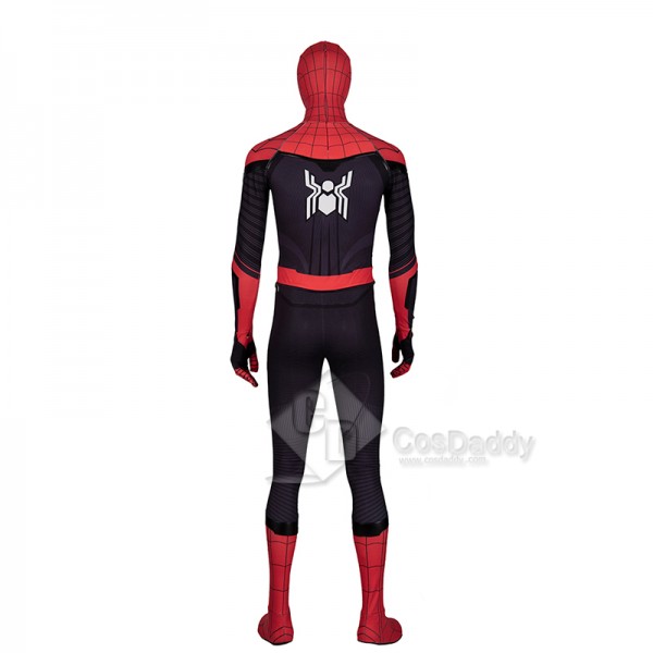 Spider-Man: Far From Home Cosplay Costume Superhero Jumpsuit Comic Con Suit