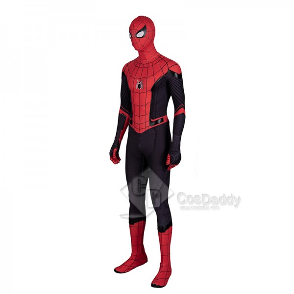 Spider-Man: Far From Home Cosplay Costume Superhero Jumpsuit Comic Con Suit