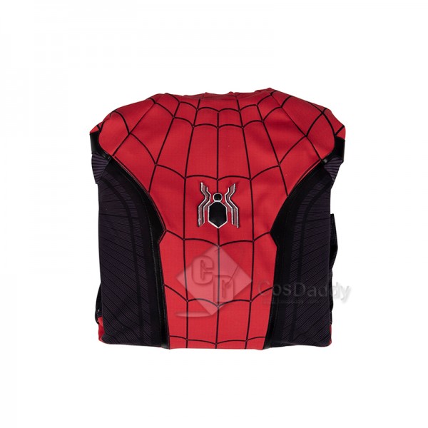 Spider-Man: Far From Home Cosplay Costume Superhero Jumpsuit Comic Con Suit