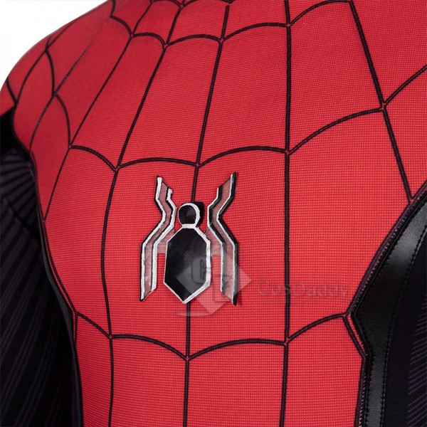 Spider-Man: Far From Home Cosplay Costume Superhero Jumpsuit Comic Con Suit