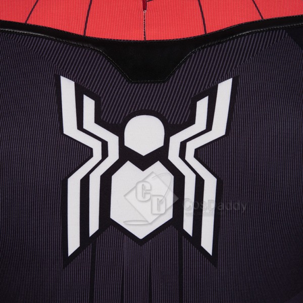 Spider-Man: Far From Home Cosplay Costume Superhero Jumpsuit Comic Con Suit