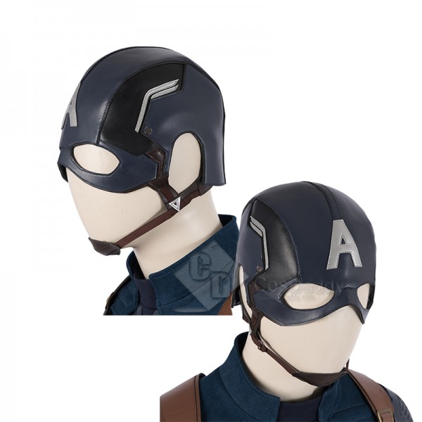 Civil War Captain America Cosplay Costume Steve Rogers Battle Suit Superhero Jumsuit 