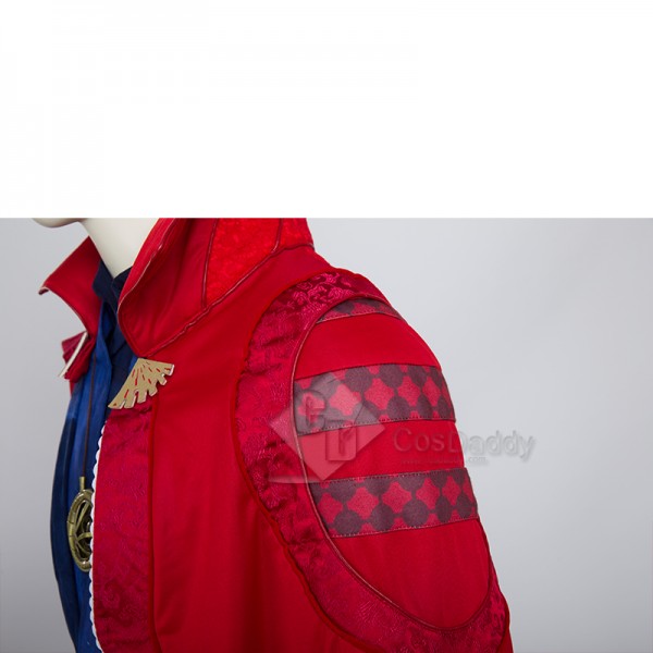 Doctor Strange In The Multiverse Of Madness Cosplay Costume Dr Strange Stephen Strange Suit