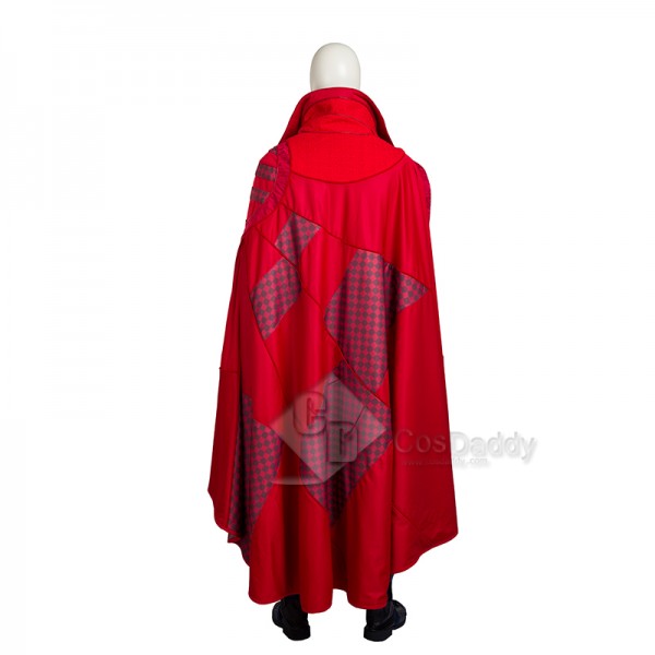 Doctor Strange In The Multiverse Of Madness Cosplay Costume Dr Strange Stephen Strange Suit