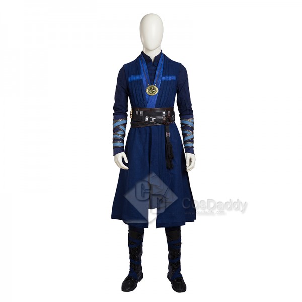 Doctor Strange In The Multiverse Of Madness Cosplay Costume Dr Strange Stephen Strange Suit