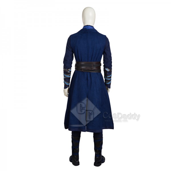 Doctor Strange In The Multiverse Of Madness Cosplay Costume Dr Strange Stephen Strange Suit