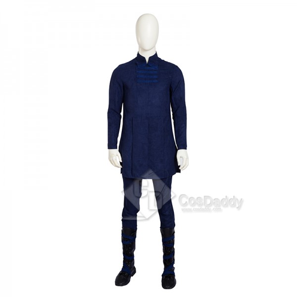 Doctor Strange In The Multiverse Of Madness Cosplay Costume Dr Strange Stephen Strange Suit