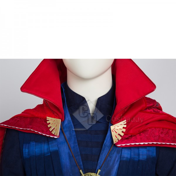 Doctor Strange In The Multiverse Of Madness Cosplay Costume Dr Strange Stephen Strange Suit