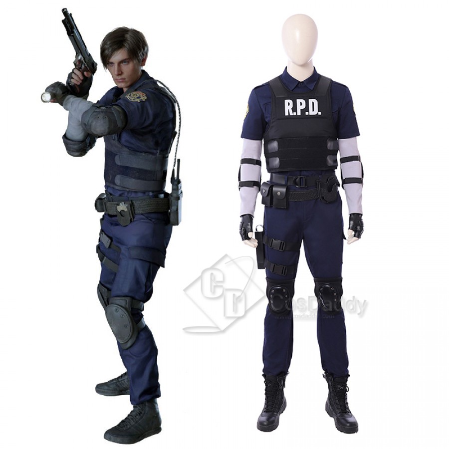 Resident Evil IV 4 Remake Ashley Graham (Presale) Cosplay Costume