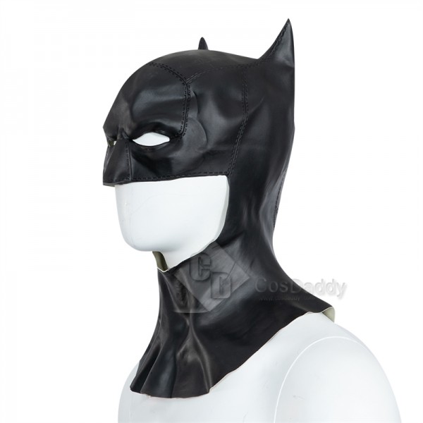 The Batman 2022 Bruce Wayne Robert Pattinson Cosplay Costume Halloween Carnival Suit