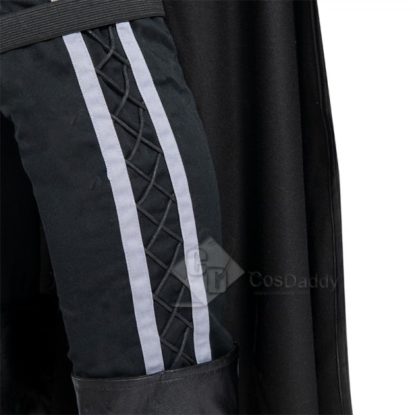 The Batman 2022 Bruce Wayne Robert Pattinson Cosplay Costume Halloween Carnival Suit