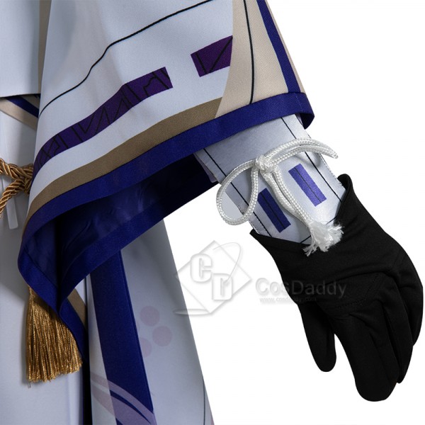 Genshin Impact Kamisato Ayato Cosplay Costume Brother Ayato Cosplay Boys Men Halloween Carnival Suit