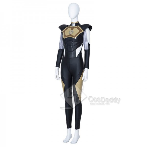 Marvel Midnight Suns Nico Minoru Cosplay Costumes Women Halloween Outfits